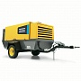 Дизельный компрессор Atlas Copco XATS 156