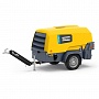 Передвижной Atlas Copco XATS 68