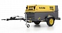 Передвижной Дизельный компрессор Atlas Copco XAS 137