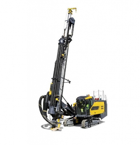 Буровая установка Atlas Copco FlexiROC D60